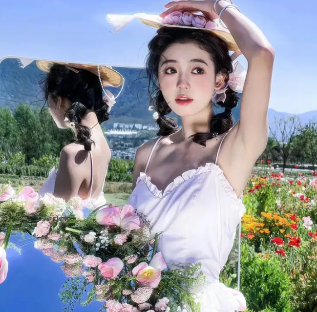 花非花